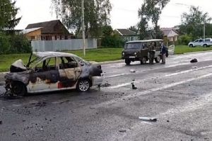 Установлены личности троих пензенцев, погибших в страшном ДТП в Мордовии