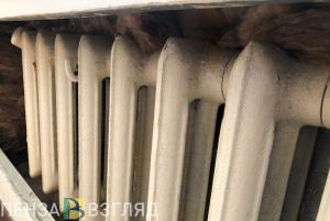 В Пензенской области из бывшего пансионата украли 18 радиаторов