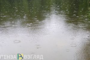 Жителей Пензенской области предупреждают о непогоде в выходной день