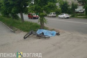 Установлена личность скончавшегося на улице Минской пензенца