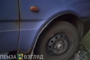 В поселке Беково молодой парень попался нетрезвым за рулем