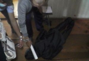 В Пензенской области мужчина забил скалкой жену и односельчанина