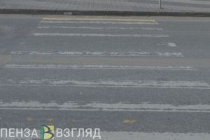 В Пензенской области под колеса «ГАЗели» попал пешеход