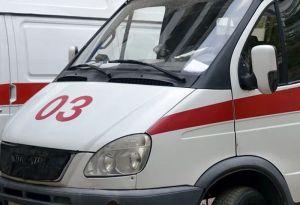 Водитель «десятки» скончался в аварии на дороге «Тамбов-Пенза»