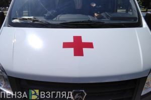 Молодая девушка травмирована в ДТП на трассе в Пензенской области