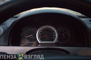 На трассе «Тамбов-Пенза» в ДТП погибли двое