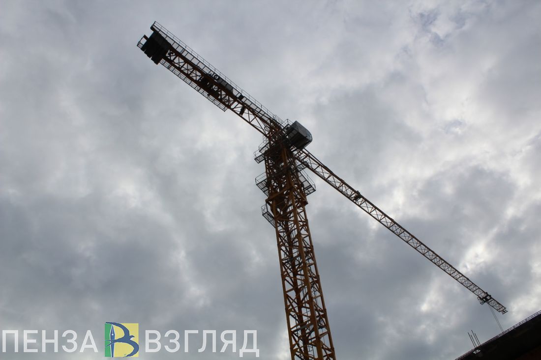 Шлифмашина с пензенской стройки оказалась в ломбарде