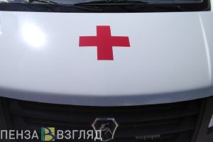 Стало известно, кто пострадал в ДТП с инкассаторской машиной в Пензе