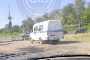 В результате утренней аварии в Пензе пострадали два человека