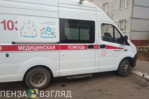 Младенца увезли в больницу после ДТП на трассе в Пензенской области