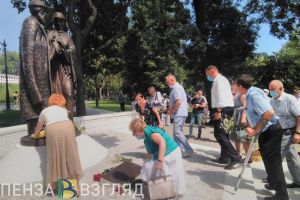 Открытие памятника, отмена школьных линеек и отключение воды: новости Пензенской области за 8 июля