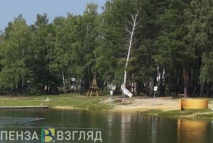 В Заречном утонул молодой мужчина
