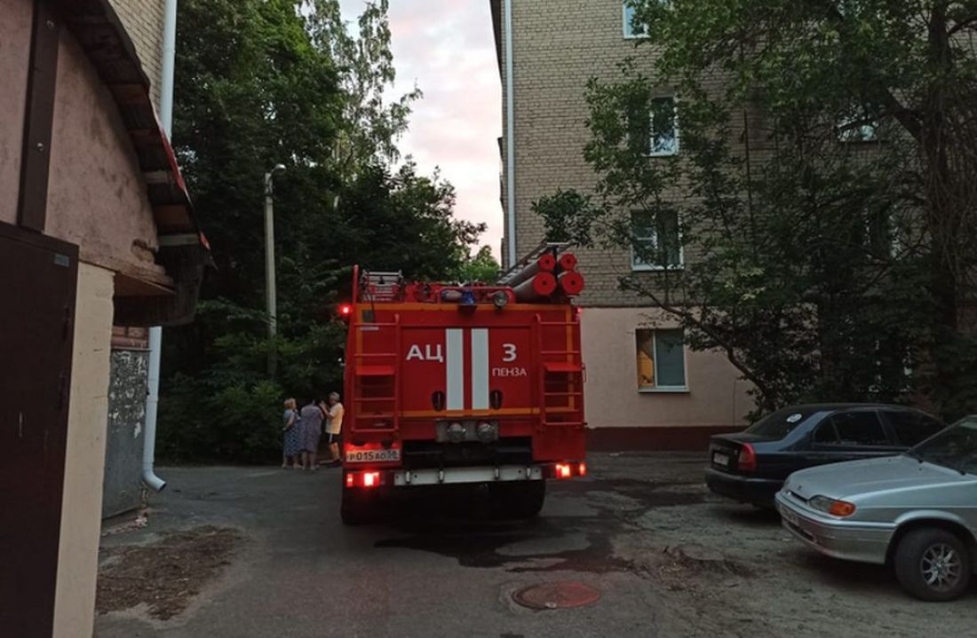 Пензенская прокуратура организовала проверку по факту смертельного пожара