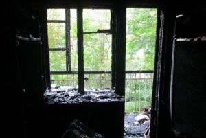 По факту смерти трех человек при пожаре в Пензе возбудили уголовное дело