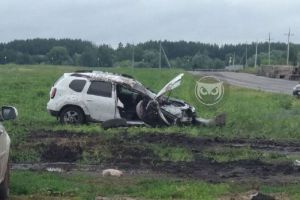 Стало известно, кто пострадал утром в серьезном ДТП под Пензой