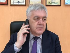 Главврач Сердобской МРБ Андрей Малахов: «К нам для обследования на COVID-19 приезжают жители Саратовской области»