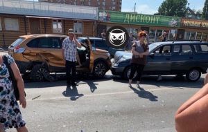 В пензенском районе Гидрострой произошла серьезная авария