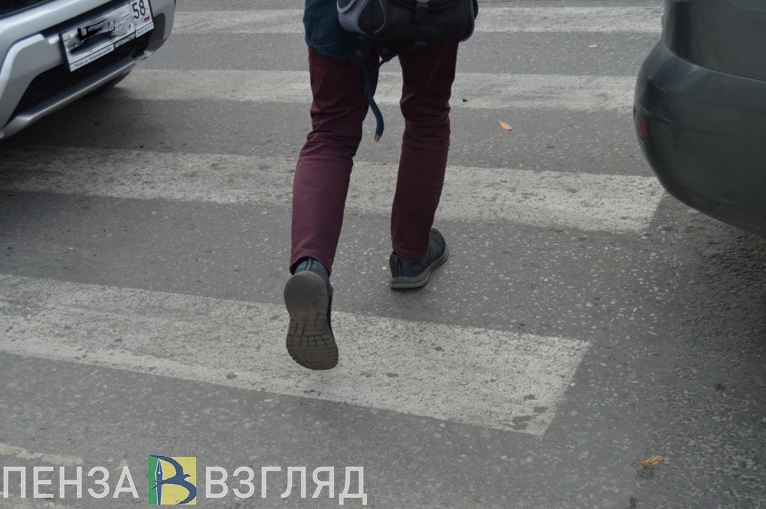 Оказавшийся под колесами «ВАЗа» пензенец скончался в больнице