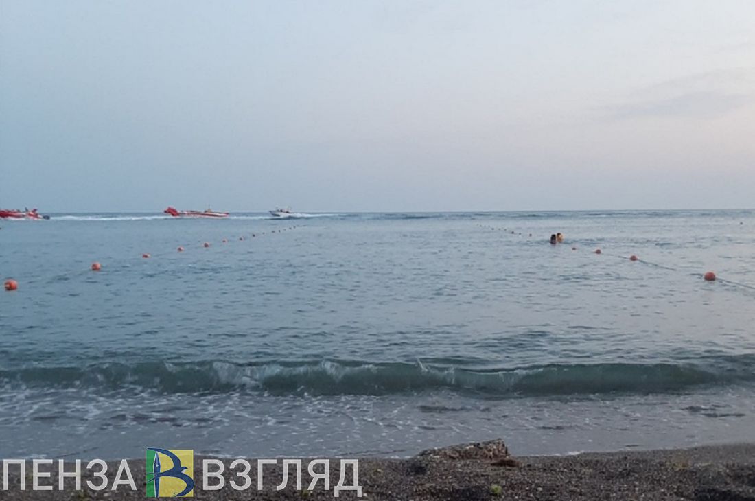 Вместо поездки в Адлер пензячке пришлось обратиться в полицию