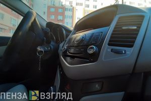 В Пензенской области мужчина обманул полицейских, сказав, что перевернулся на машине