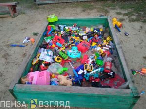 В Пензенской области зарегистрирован рост числа происшествий с участием детей