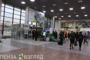 С 1 августа проход к поездам на Пензе-I ограничат
