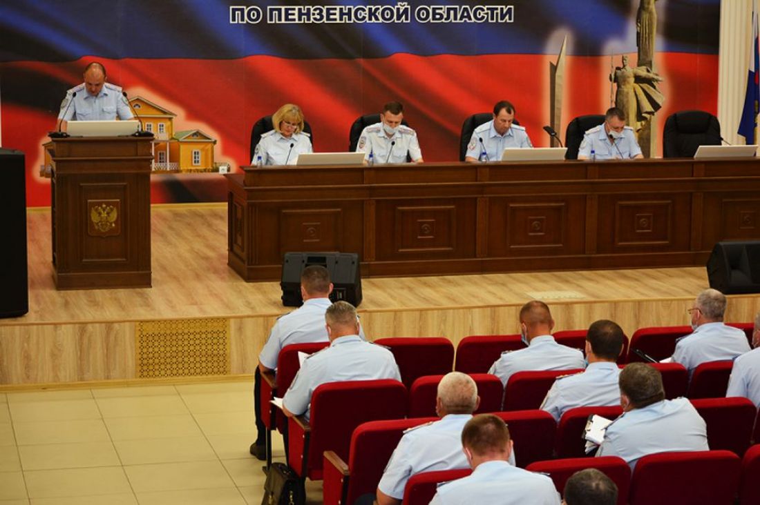В Пензенской области стали чаще мошенничать и красть