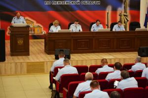 В Пензенской области стали чаще мошенничать и красть