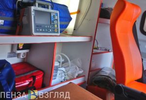 В УГИБДД прокомментировали аварию с фурой и столбом в пензенской Терновке