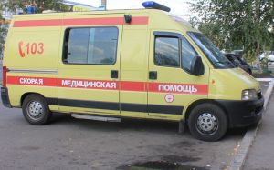 В Пензе на дублере Окружной произошла жесткая авария с пострадавшими