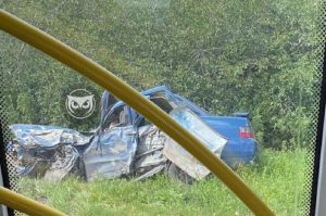 Установлена личность погибшего в страшном ДТП под Пензой