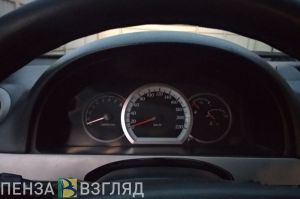В Пензе ищут очевидцев ДТП со столбом на проспекте Строителей