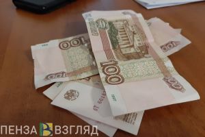 В Пензе у продавщицы из сумки украли деньги
