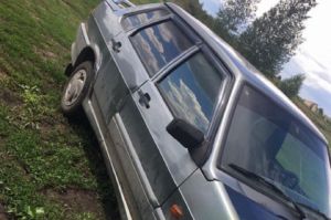 Двое жителей Пензенской области угнали автомобиль