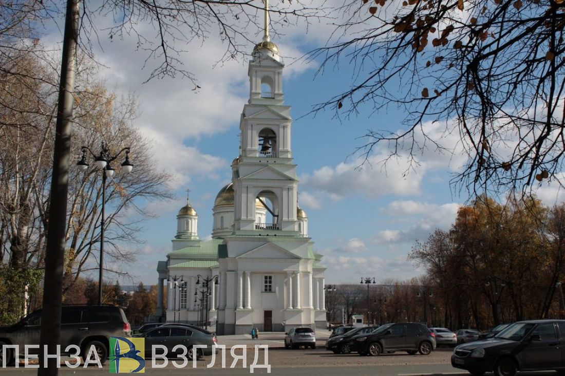 Пензенский Минкульт объявил о ценах на экскурсии в Спасский собор