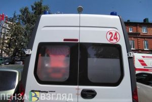 В страшном ДТП в Пензенской области погибли двое взрослых и девочка