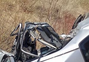 В аварии в Пензенской области погиб пассажир автомобиля