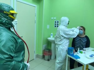 Российская вакцина от коронавируса поступит в оборот в середине августа