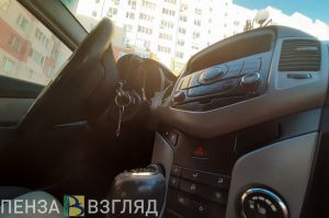 В Пензе завели дело на пьяного водителя из Мордовии