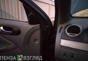 Молодой пензенец накопил долг в 111 тысяч рублей за быструю езду