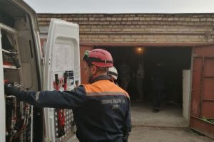 В погребе пензенского гаража обнаружен труп мужчины