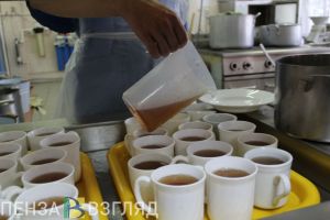 Школьные столовые Пензенской области оштрафованы почти на миллион рублей