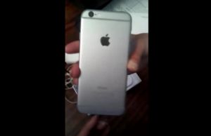 Пензенец хотел купить дочке iPhone, но остался без денег и гаджета