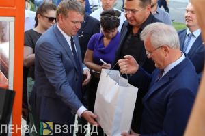Праздник двора в ЖК «Фаворит». Фотогалерея