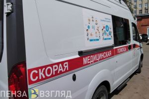 Две женщины и подросток пострадали в ДТП с трактором в Пензенской области