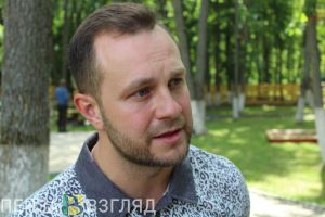 Пензенский врач из «красной зоны» Александр Герасимов: «Сравнение с линией фронта очень правильное»