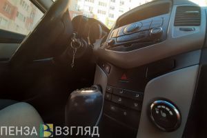 Жителя соседнего региона поймали пьяным за рулем в Пензенской области
