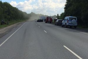 Двое детей и двое взрослых погибли в страшном ДТП в Пензенской области