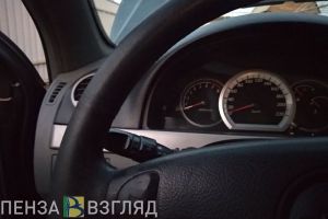 В Кузнецке Пензенской области иномарка сбила ребенка