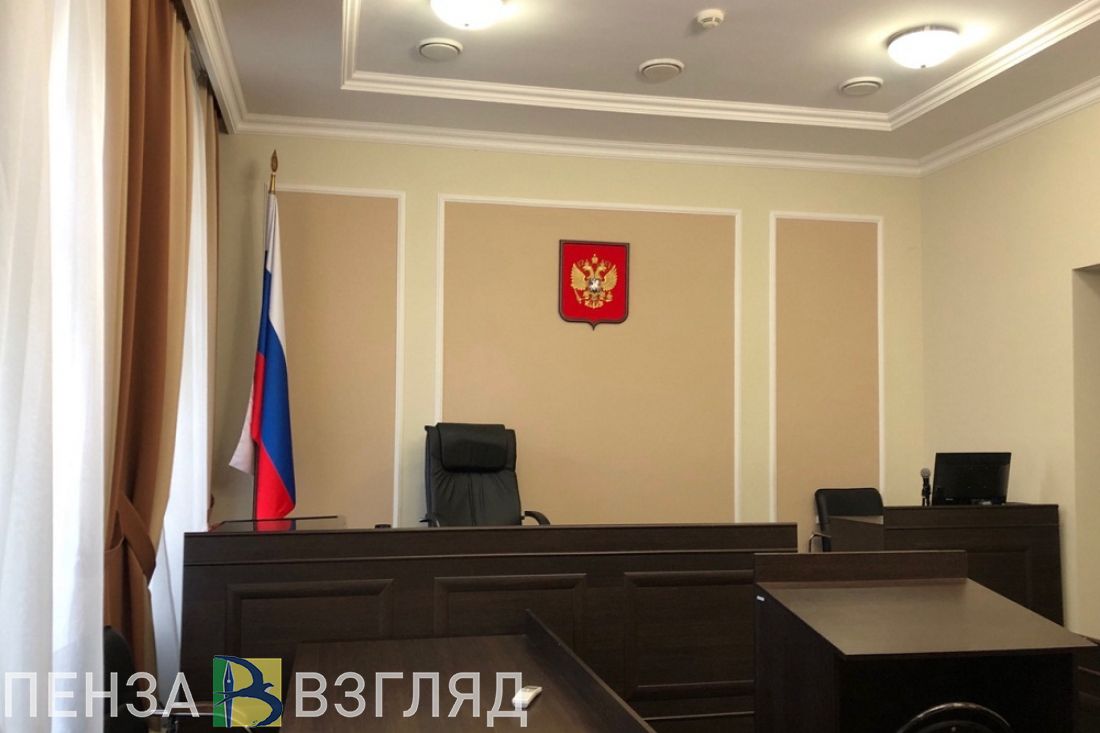 В Пензе 21-летний мужчина получил срок за кражу велосипеда